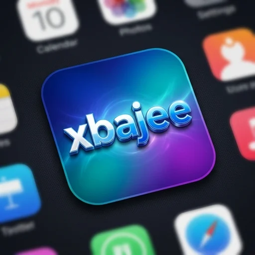 xbajee Logo - অফিসিয়াল